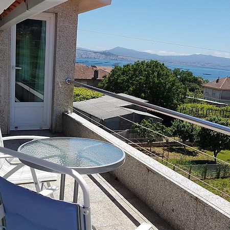 Apartamento Con Estupendas Vistas Moaña 외부 사진