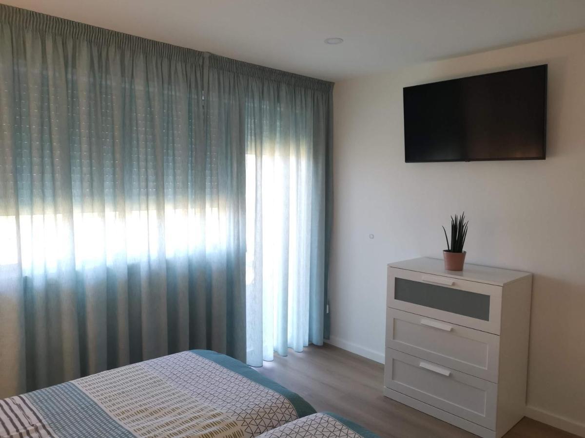 Apartamento Con Estupendas Vistas Moaña 외부 사진