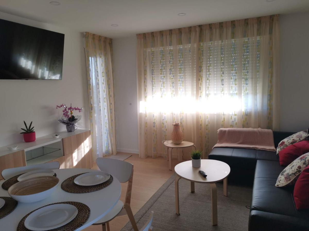 Apartamento Con Estupendas Vistas Moaña 외부 사진