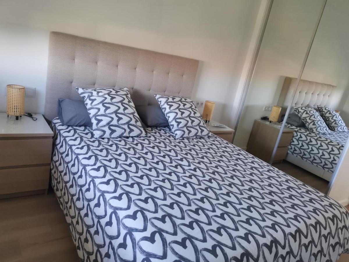 Apartamento Con Estupendas Vistas Moaña 외부 사진