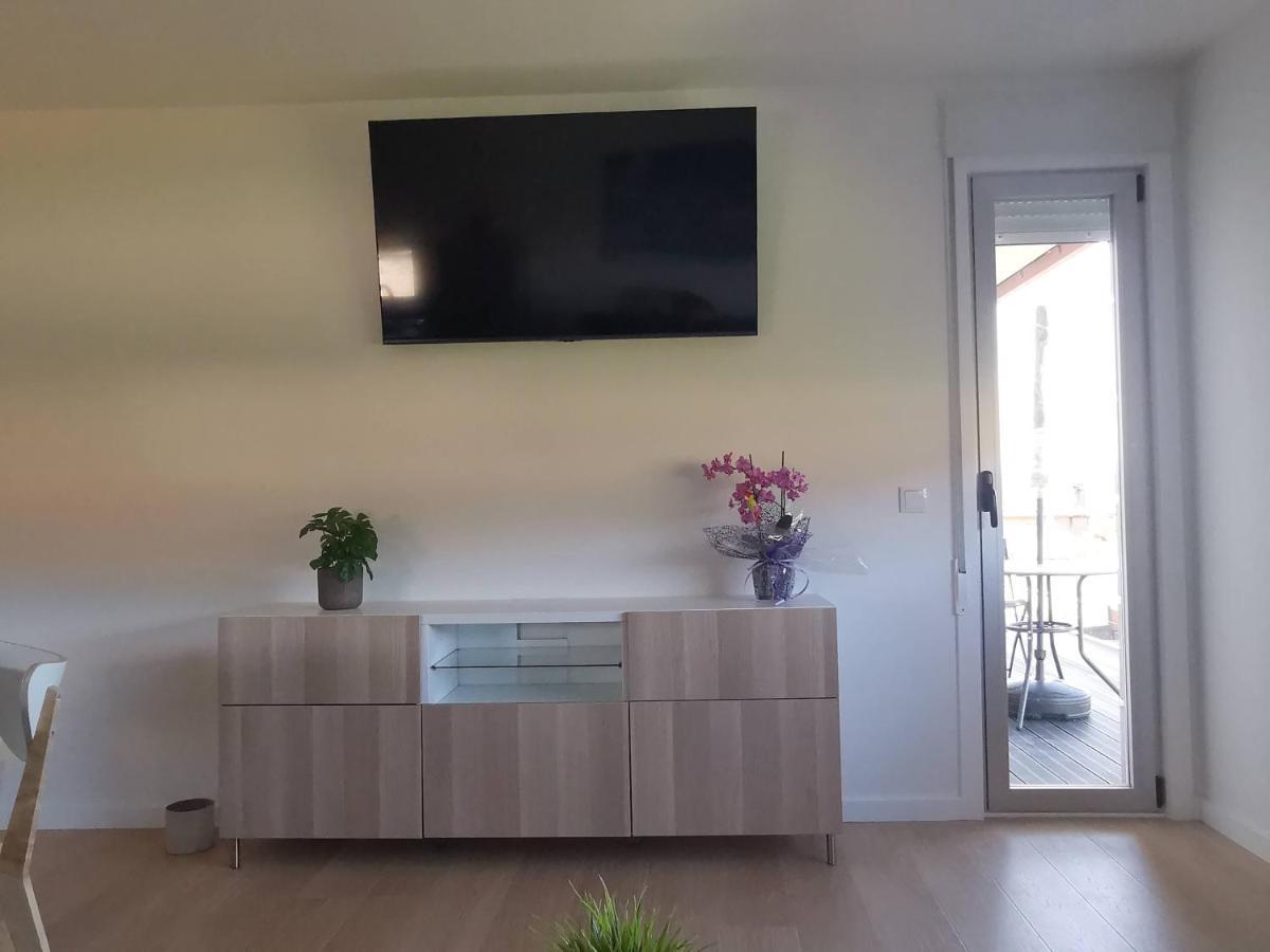 Apartamento Con Estupendas Vistas Moaña 외부 사진