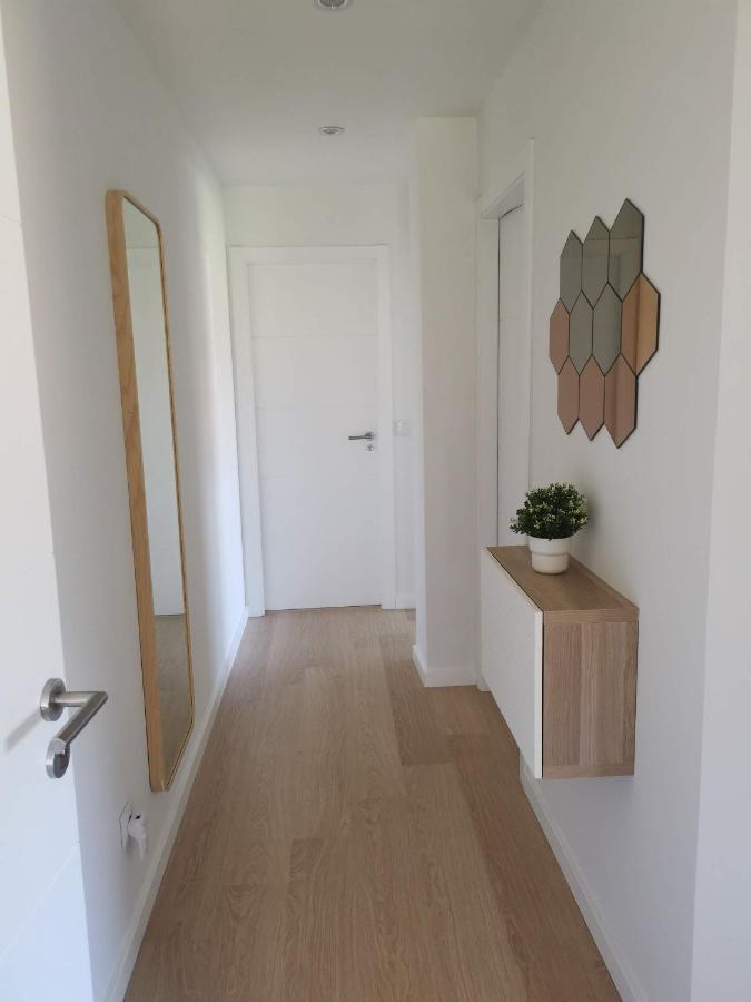 Apartamento Con Estupendas Vistas Moaña 외부 사진