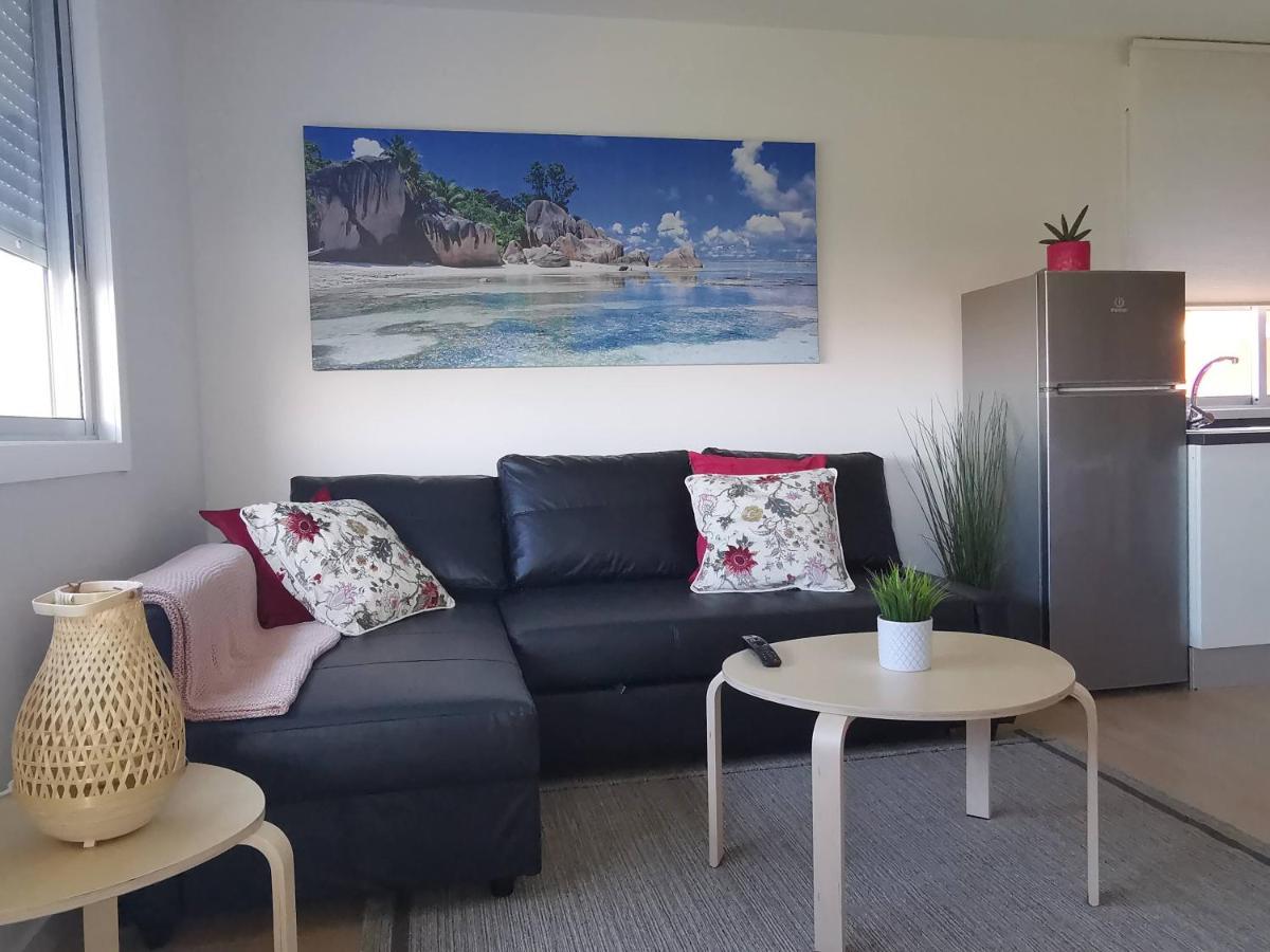 Apartamento Con Estupendas Vistas Moaña 외부 사진