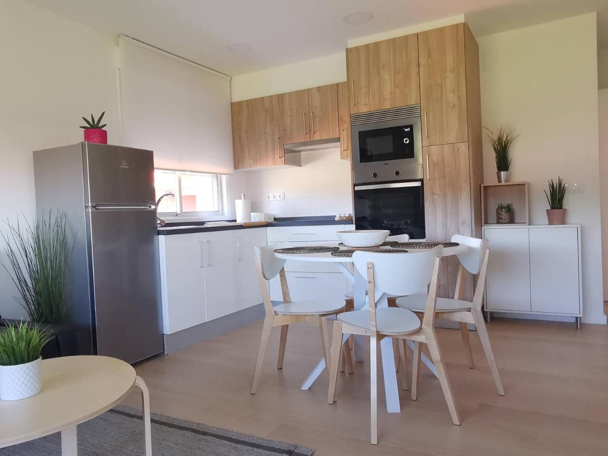 Apartamento Con Estupendas Vistas Moaña 외부 사진