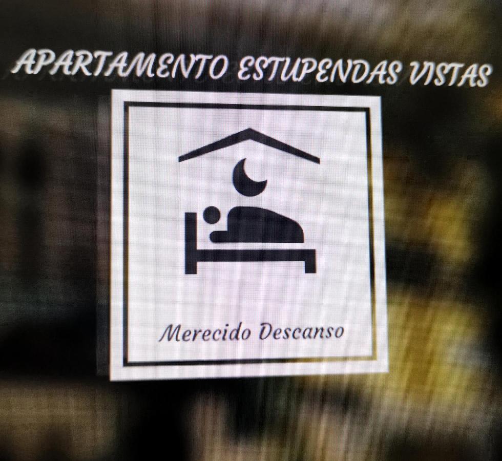 Apartamento Con Estupendas Vistas Moaña 외부 사진