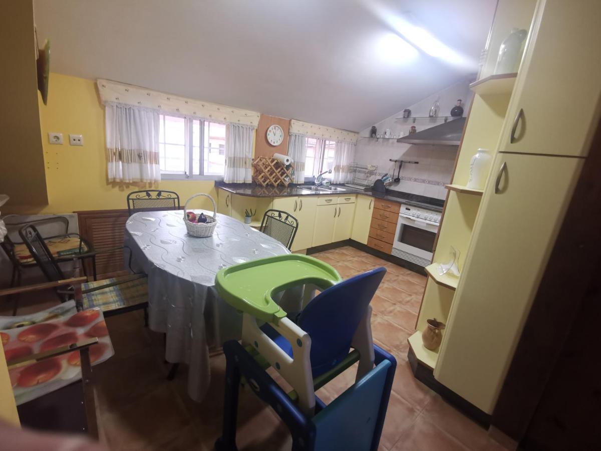 Apartamento Con Estupendas Vistas Moaña 외부 사진