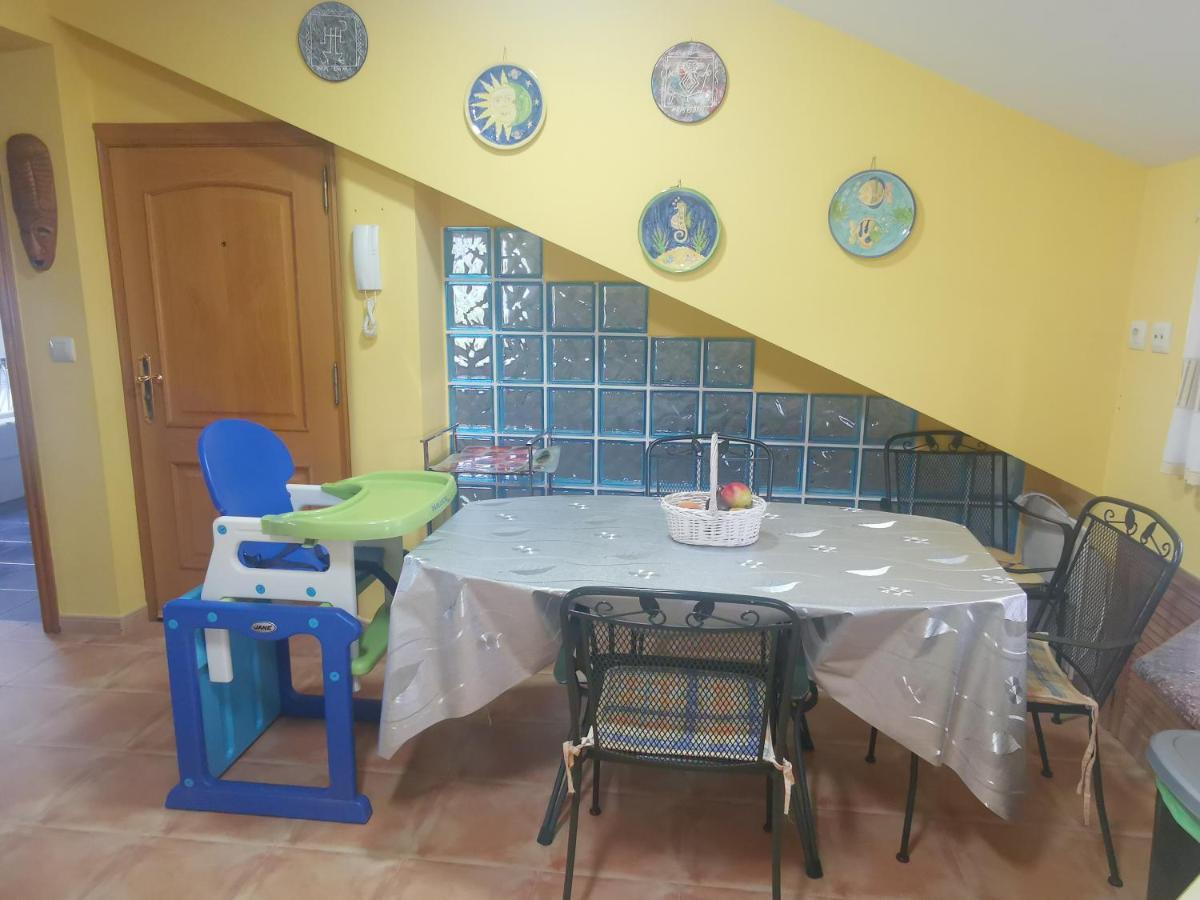 Apartamento Con Estupendas Vistas Moaña 외부 사진