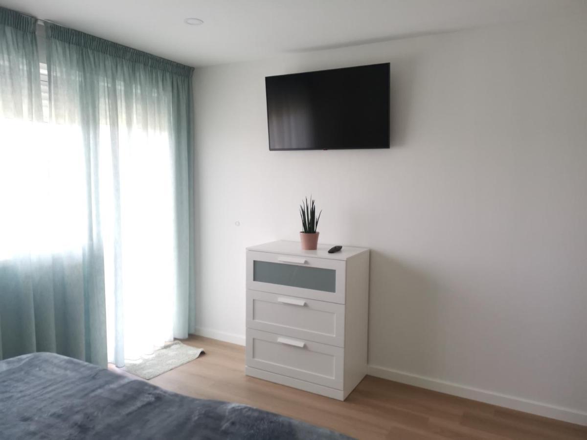 Apartamento Con Estupendas Vistas Moaña 외부 사진