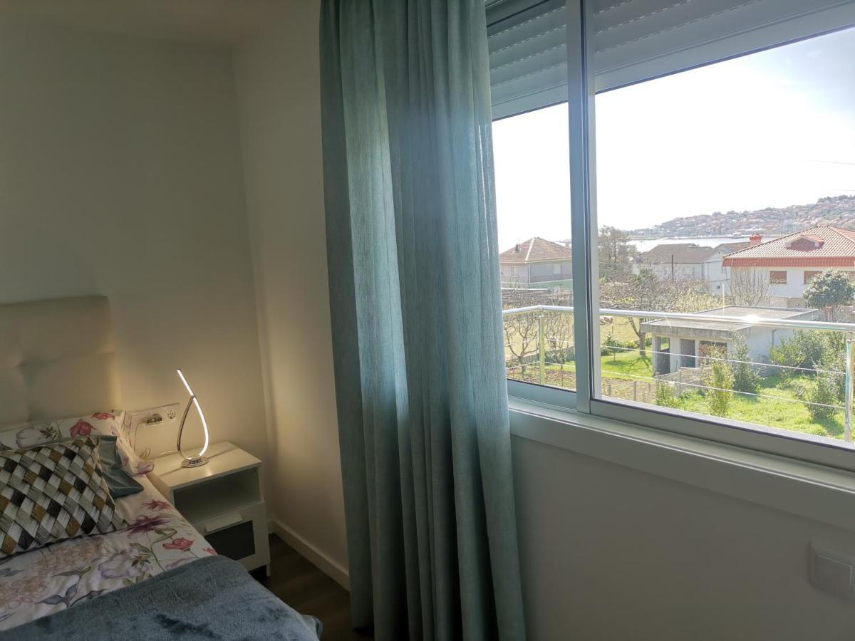 Apartamento Con Estupendas Vistas Moaña 외부 사진