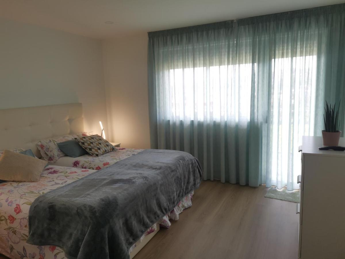 Apartamento Con Estupendas Vistas Moaña 외부 사진