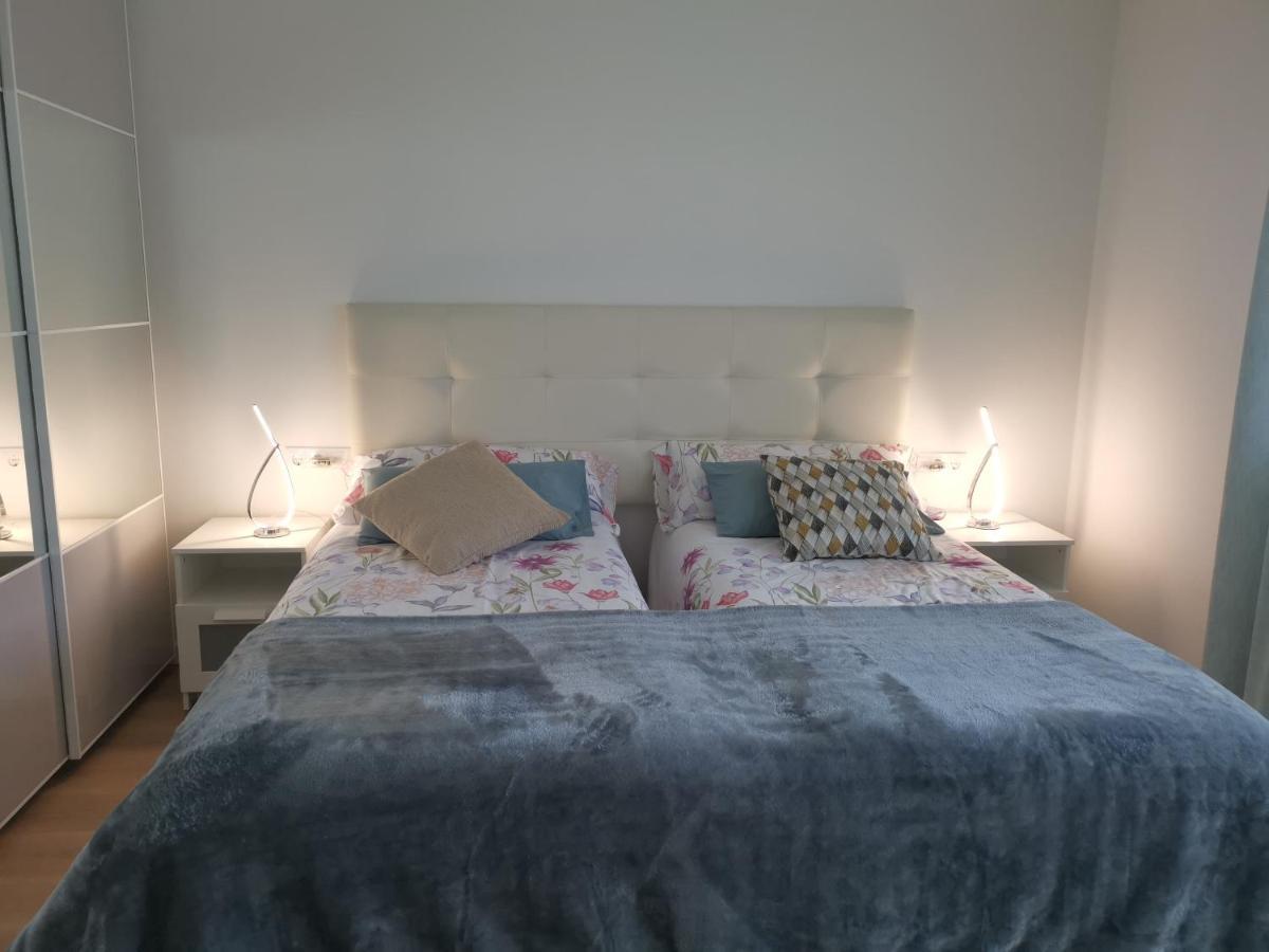 Apartamento Con Estupendas Vistas Moaña 외부 사진