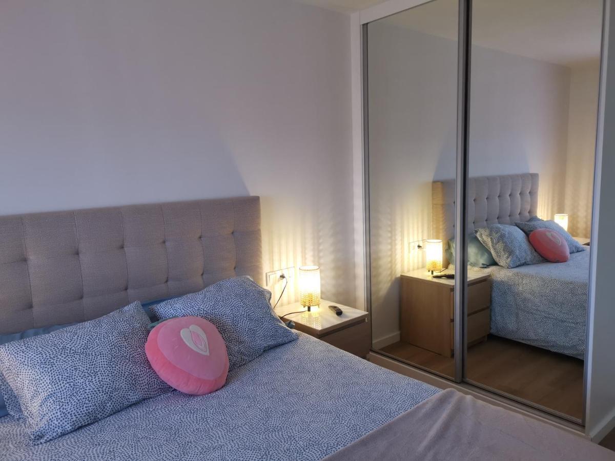 Apartamento Con Estupendas Vistas Moaña 외부 사진