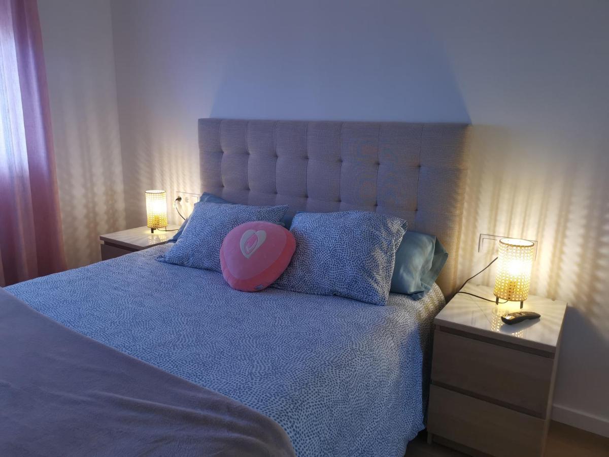 Apartamento Con Estupendas Vistas Moaña 외부 사진