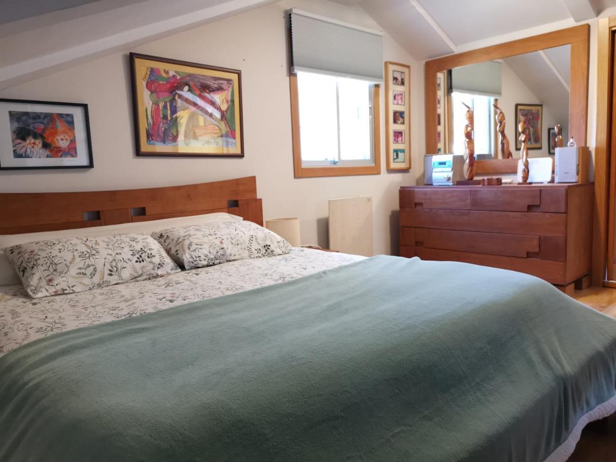 Apartamento Con Estupendas Vistas Moaña 외부 사진
