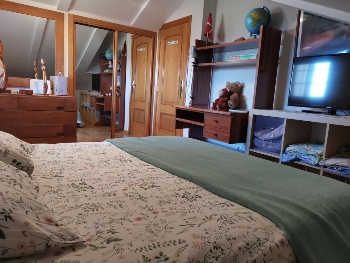 Apartamento Con Estupendas Vistas Moaña 외부 사진