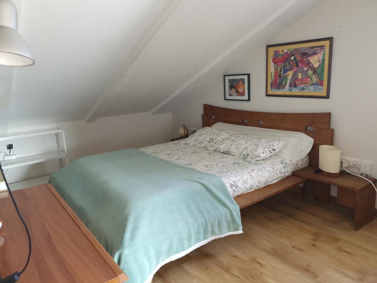 Apartamento Con Estupendas Vistas Moaña 외부 사진
