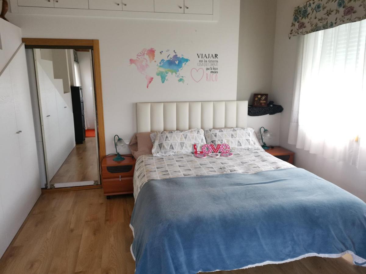 Apartamento Con Estupendas Vistas Moaña 외부 사진
