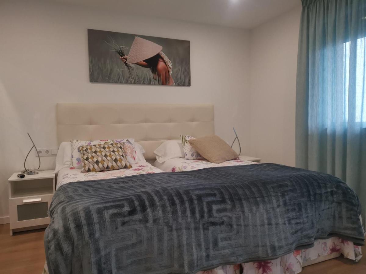 Apartamento Con Estupendas Vistas Moaña 외부 사진