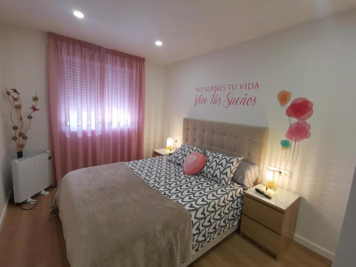 Apartamento Con Estupendas Vistas Moaña 외부 사진