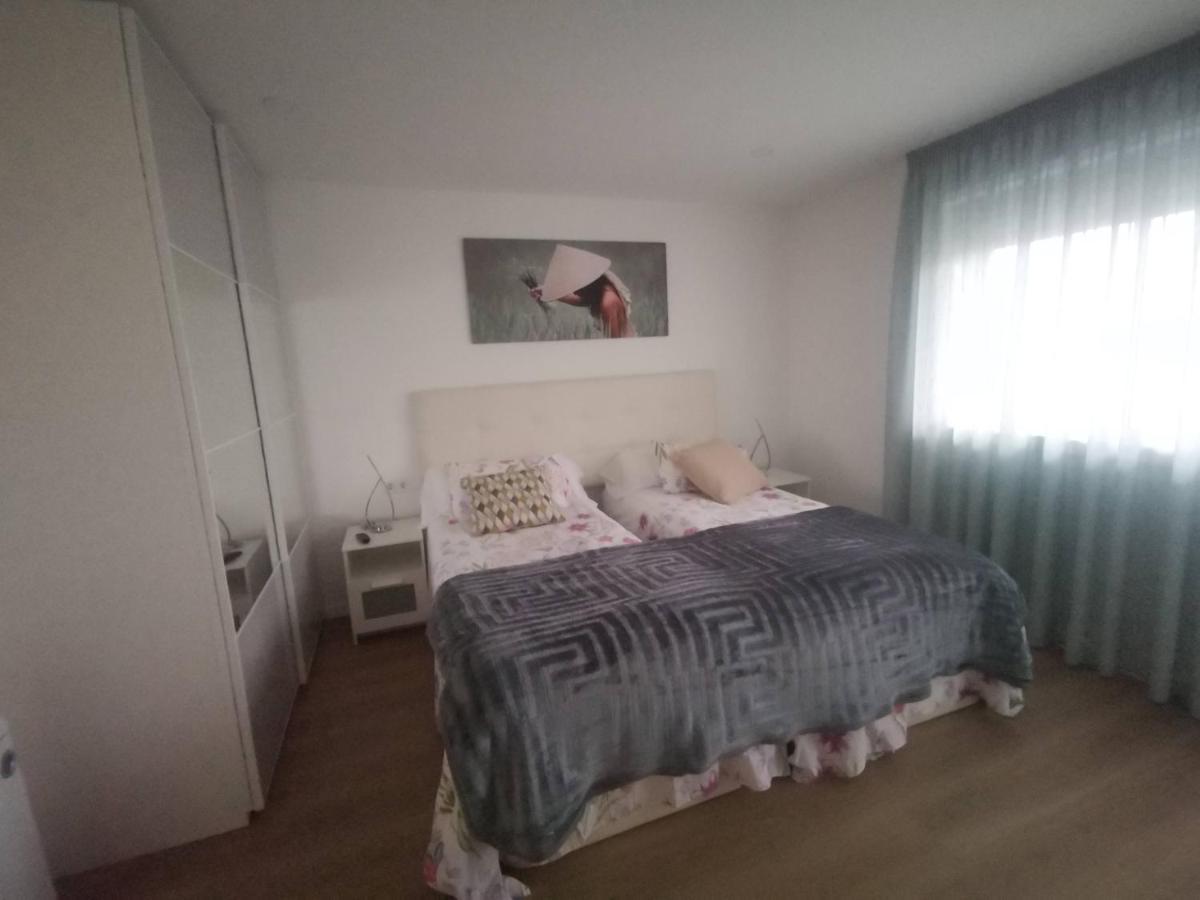 Apartamento Con Estupendas Vistas Moaña 외부 사진