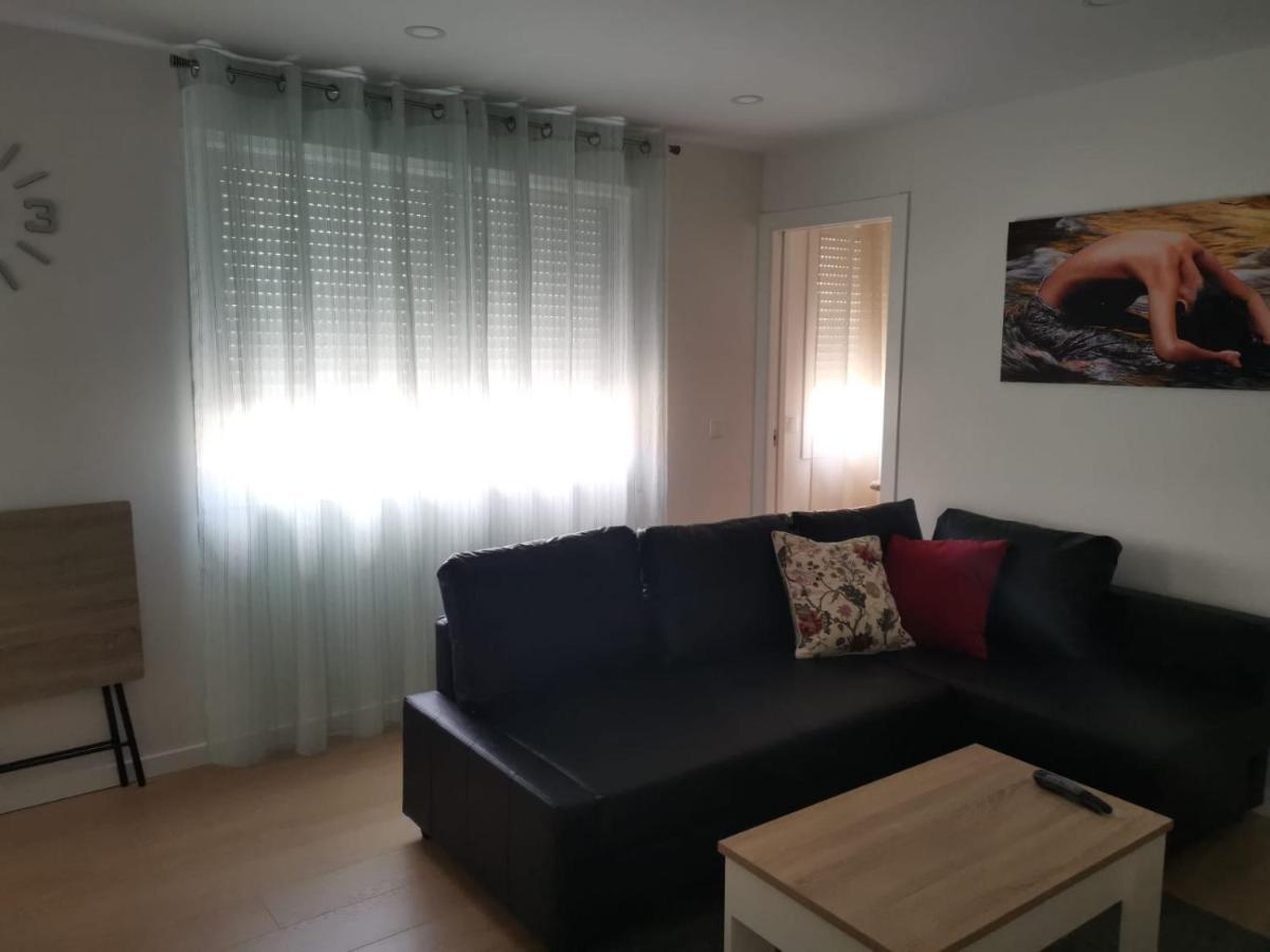 Apartamento Con Estupendas Vistas Moaña 외부 사진