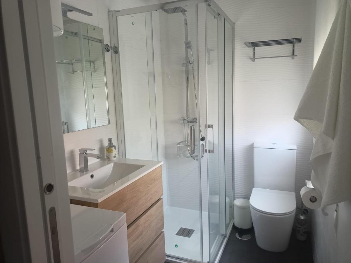 Apartamento Con Estupendas Vistas Moaña 외부 사진