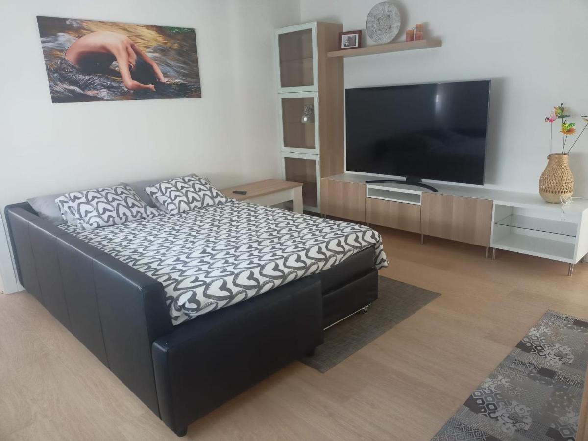Apartamento Con Estupendas Vistas Moaña 외부 사진