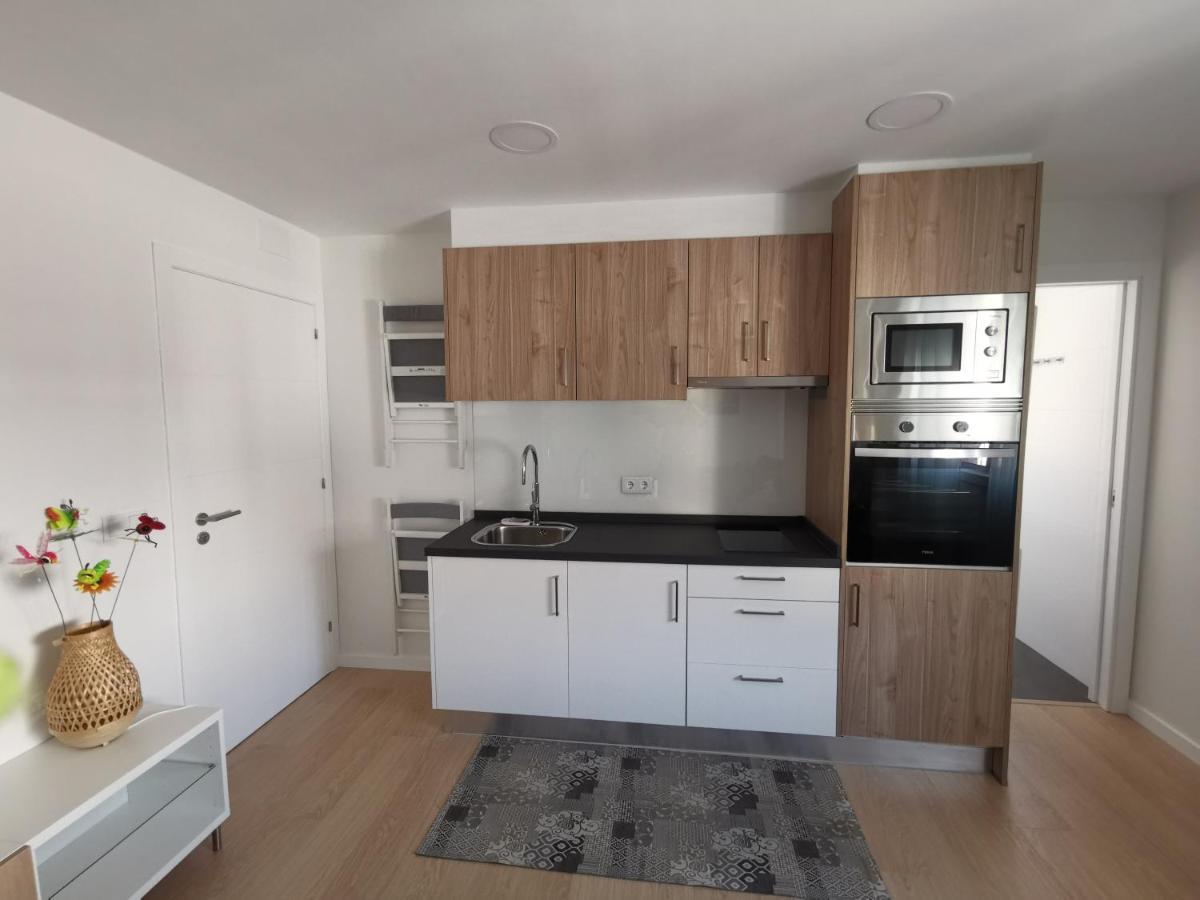 Apartamento Con Estupendas Vistas Moaña 외부 사진