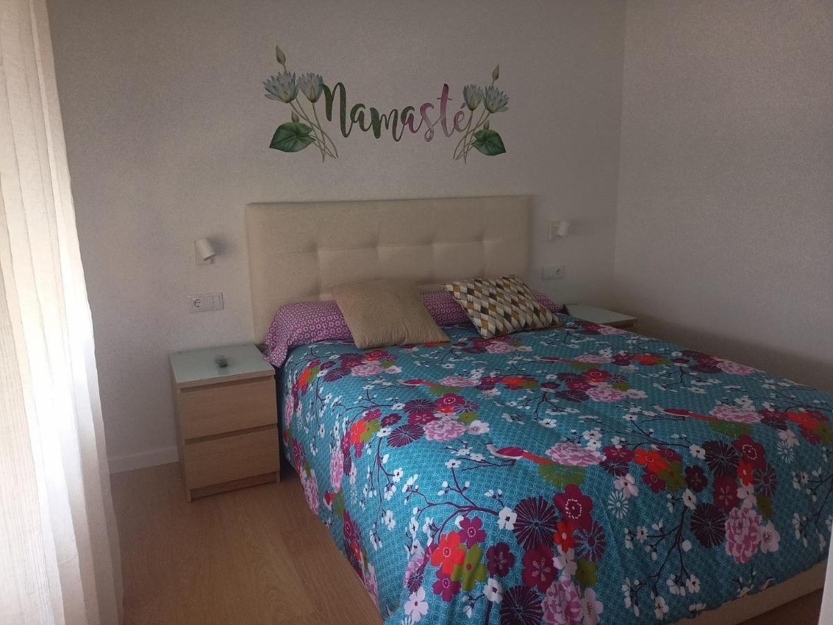 Apartamento Con Estupendas Vistas Moaña 외부 사진