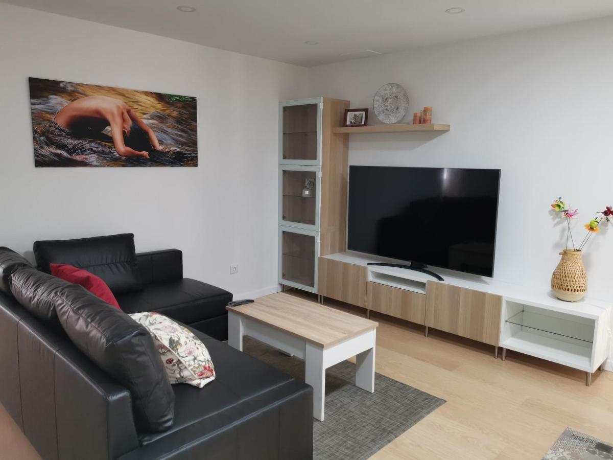 Apartamento Con Estupendas Vistas Moaña 외부 사진