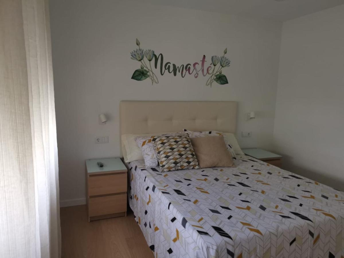 Apartamento Con Estupendas Vistas Moaña 외부 사진