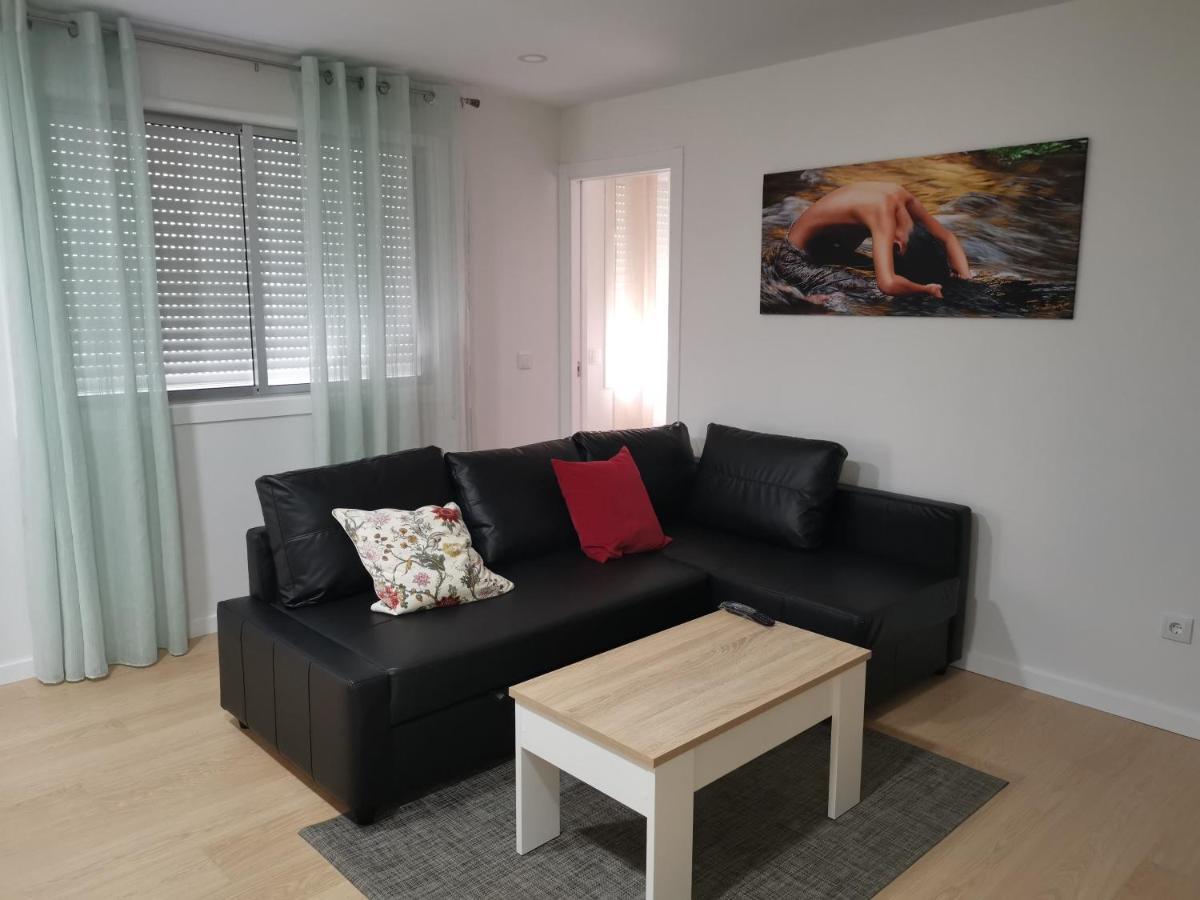 Apartamento Con Estupendas Vistas Moaña 외부 사진