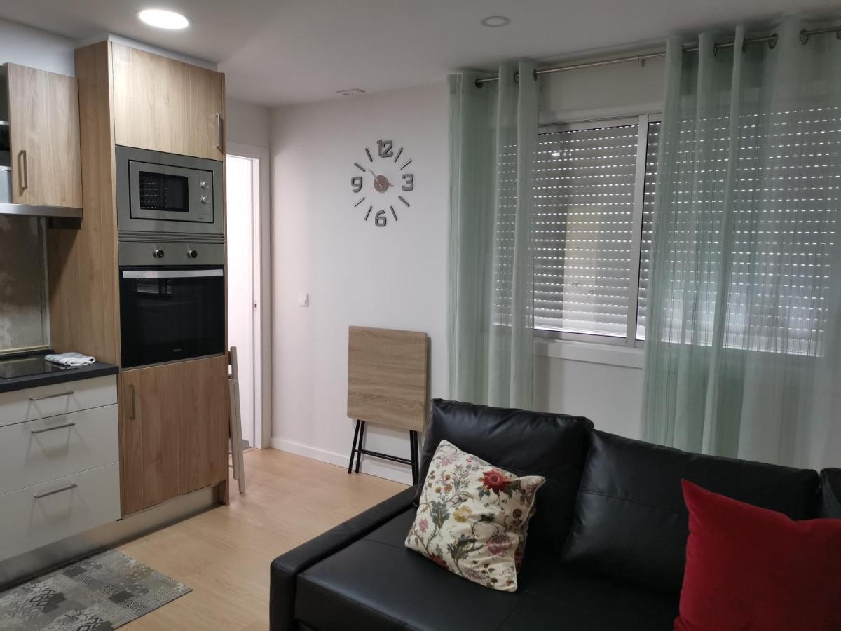 Apartamento Con Estupendas Vistas Moaña 외부 사진