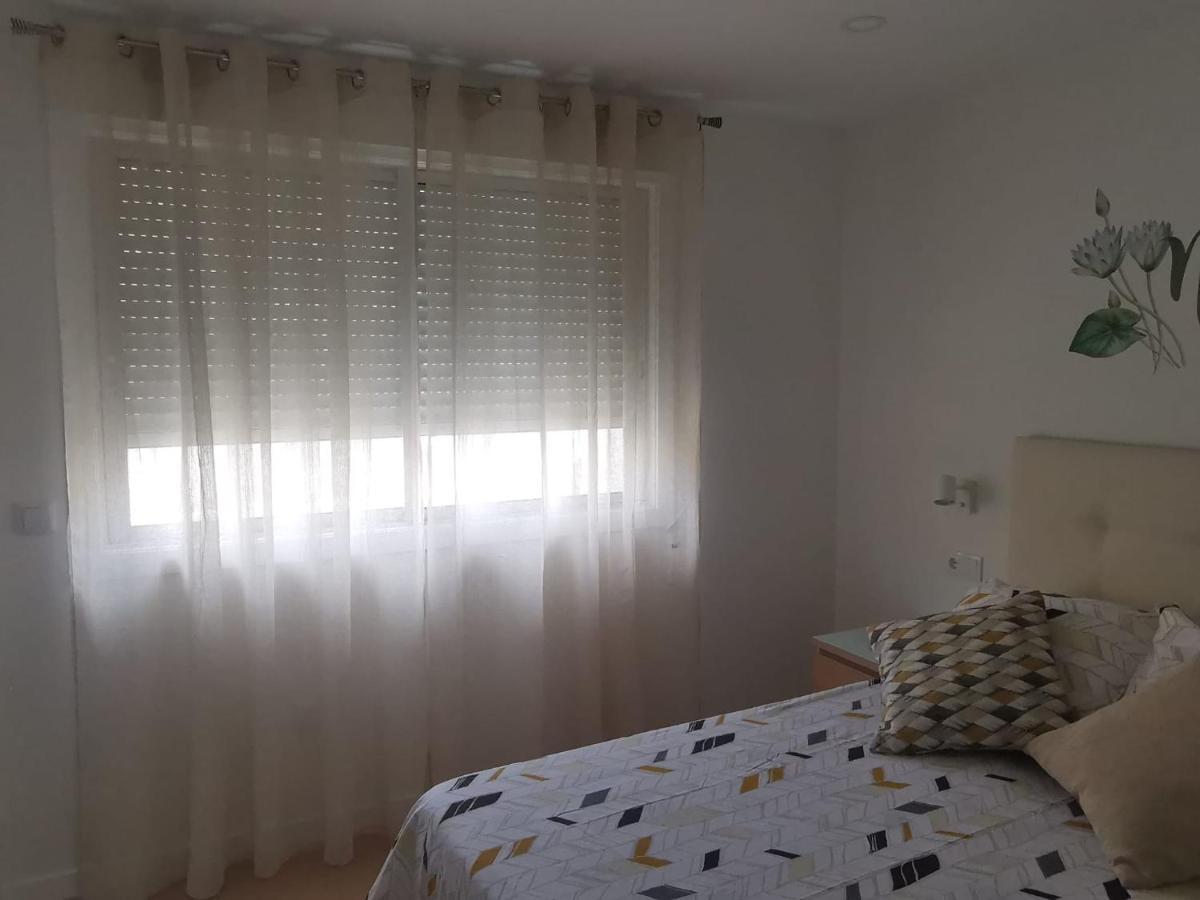 Apartamento Con Estupendas Vistas Moaña 외부 사진