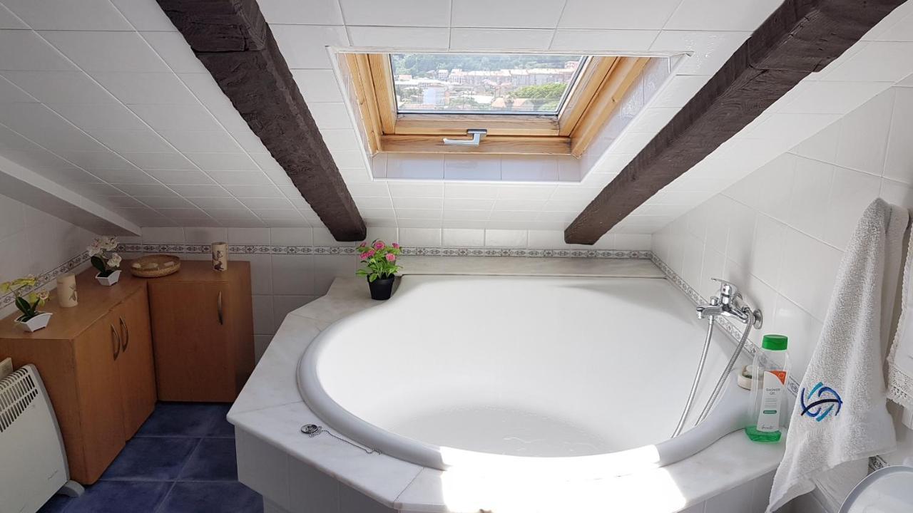 Apartamento Con Estupendas Vistas Moaña 외부 사진