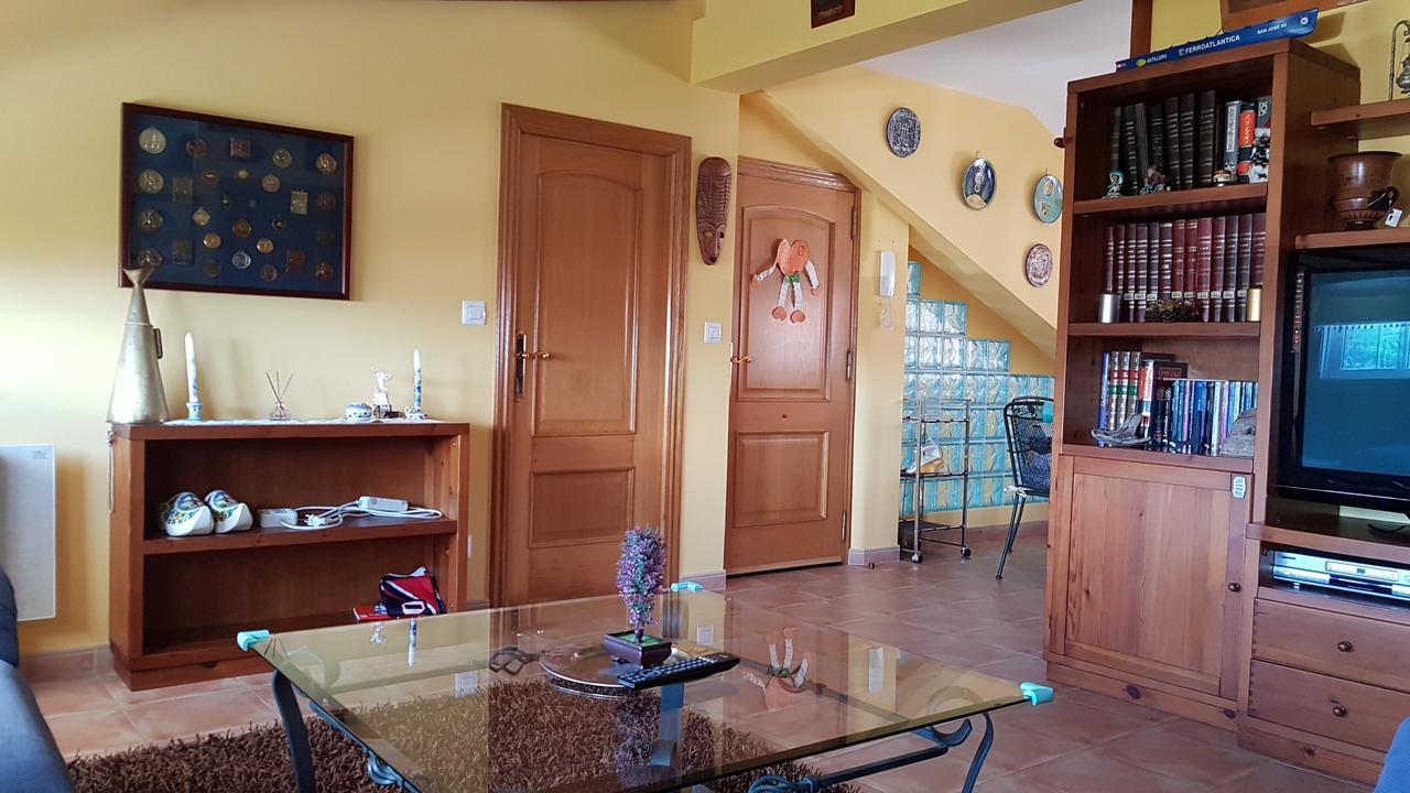 Apartamento Con Estupendas Vistas Moaña 외부 사진