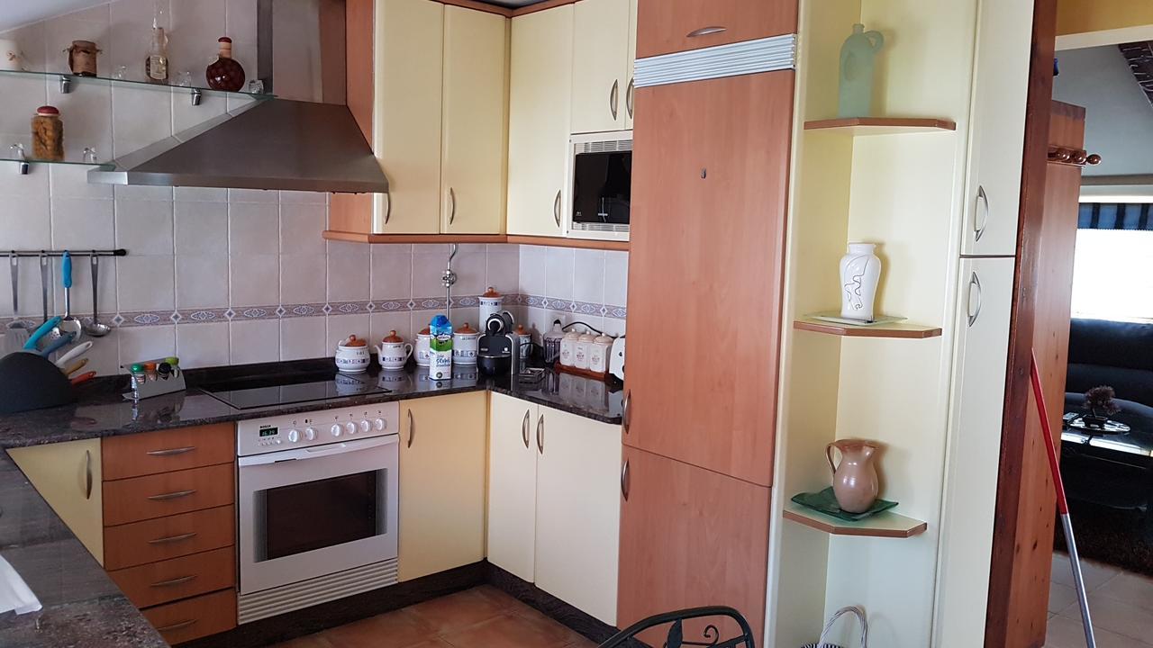 Apartamento Con Estupendas Vistas Moaña 외부 사진