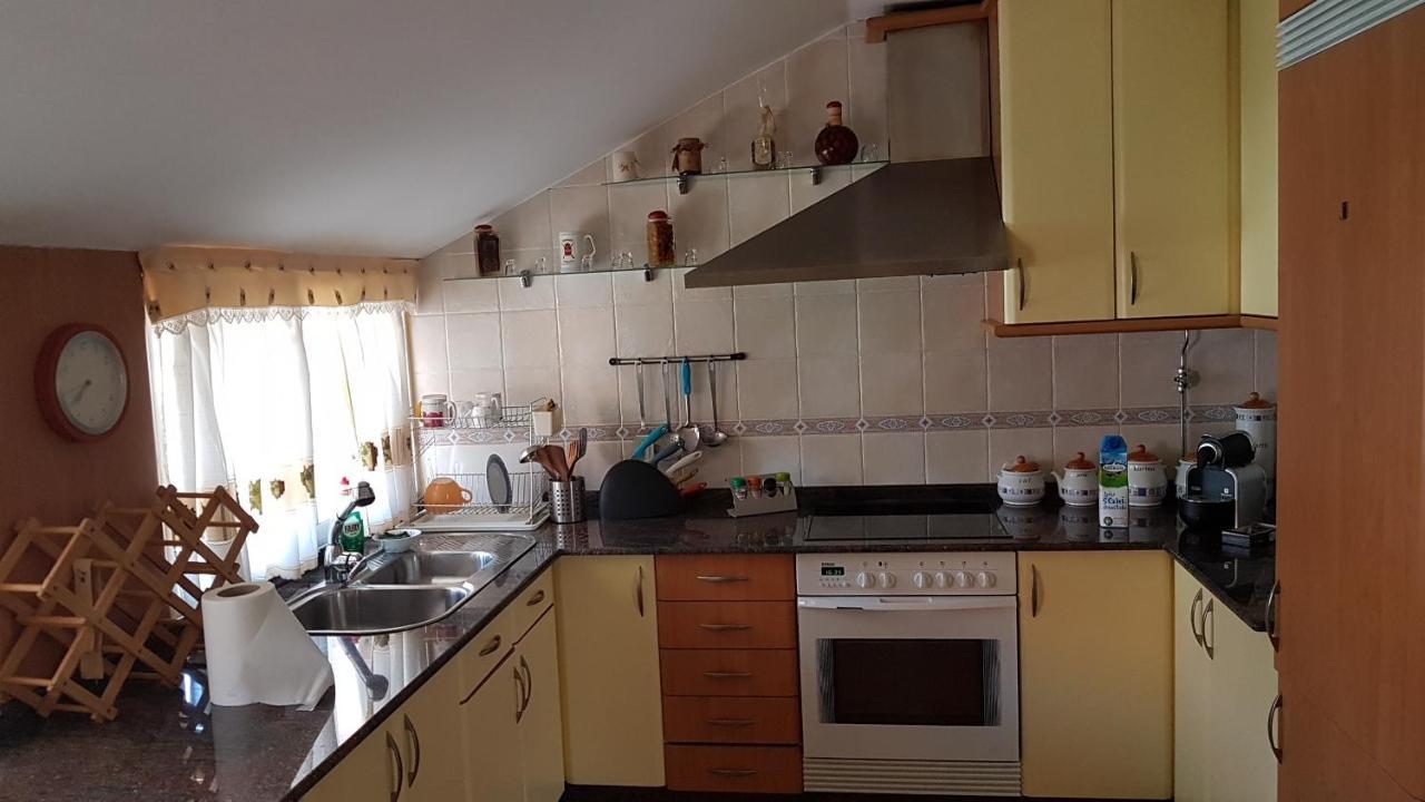 Apartamento Con Estupendas Vistas Moaña 외부 사진