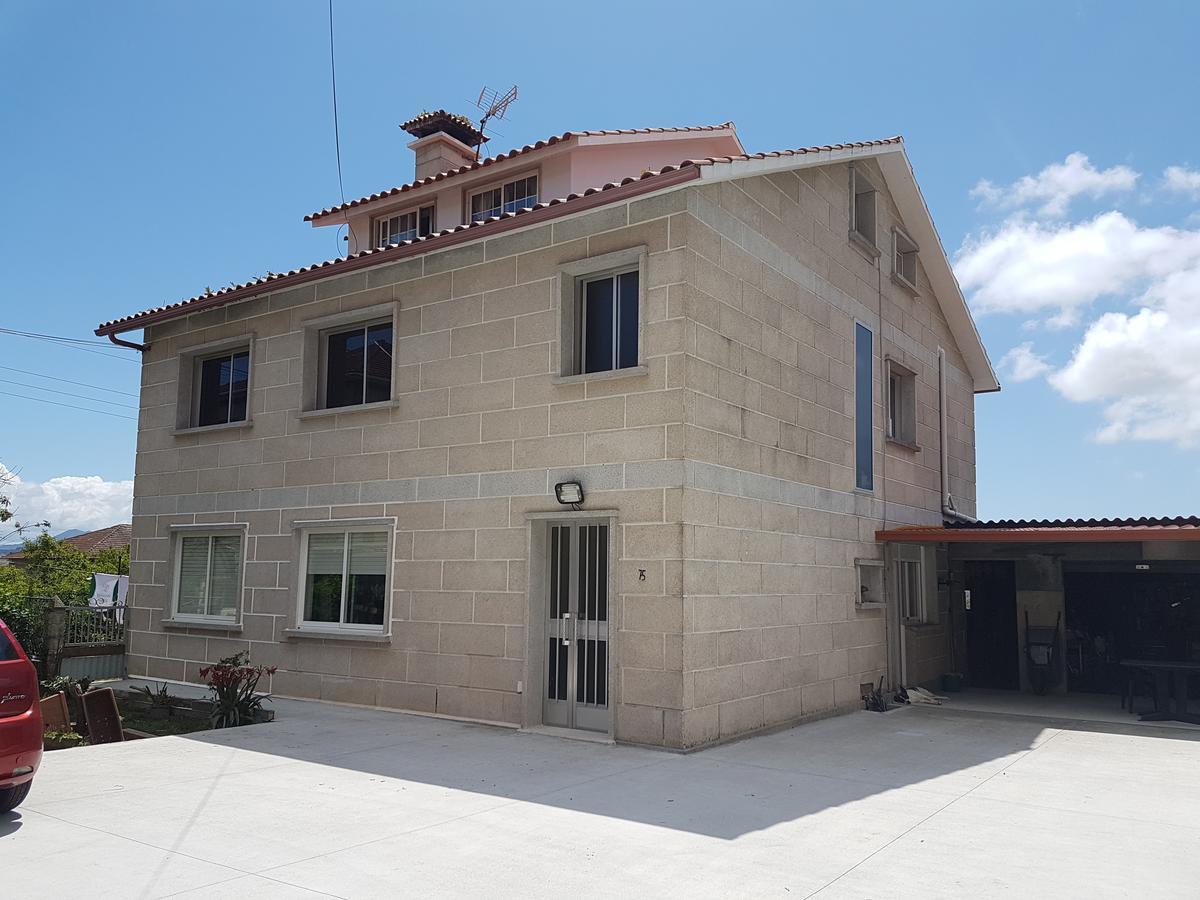 Apartamento Con Estupendas Vistas Moaña 외부 사진